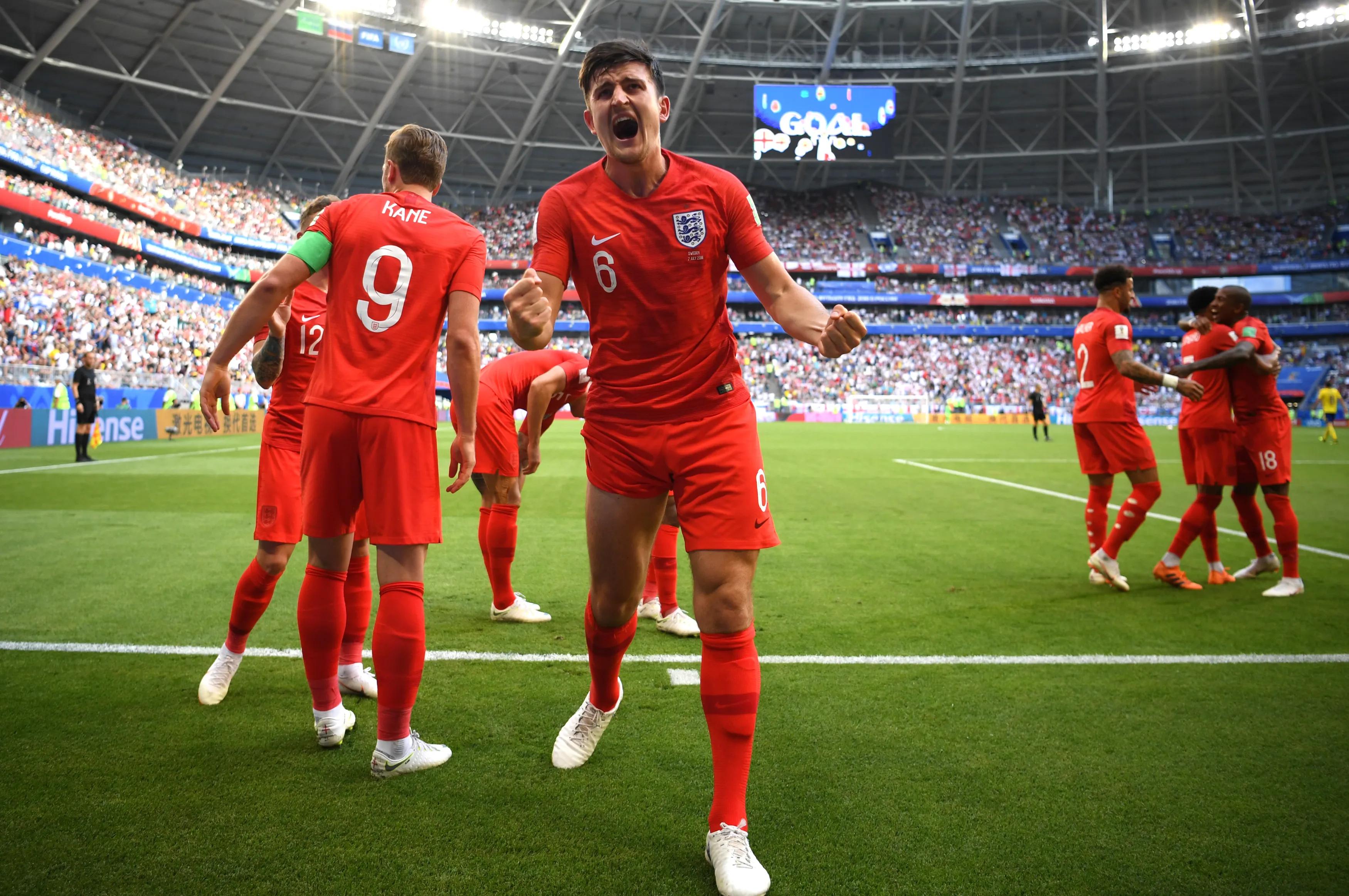 43 days to go: A set-piece goal shower