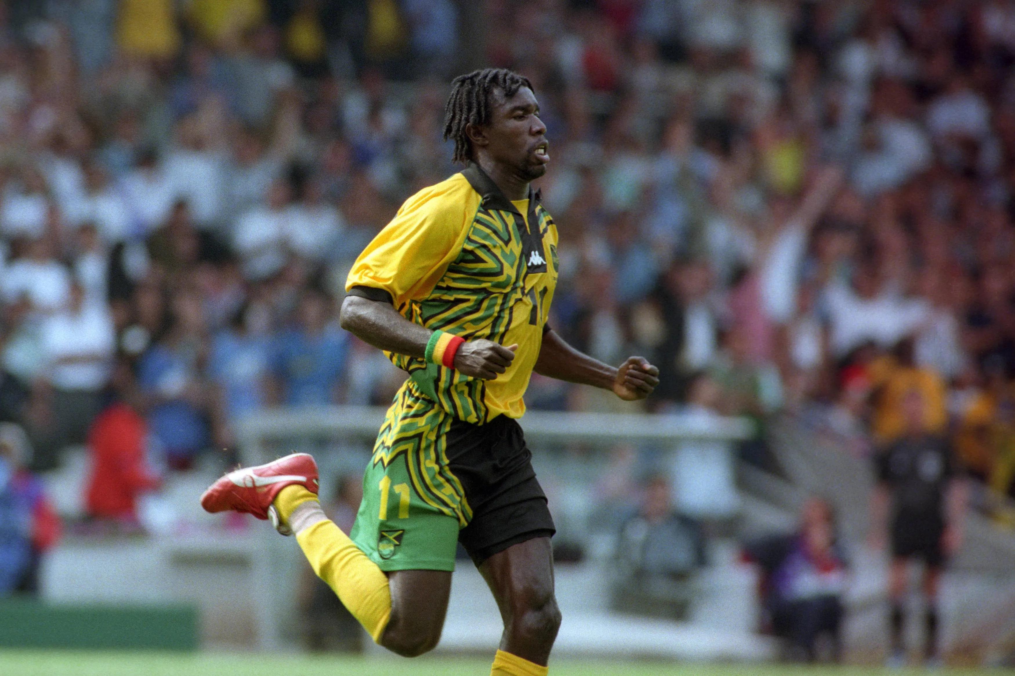 The goalscoring heroes of the Caribbean