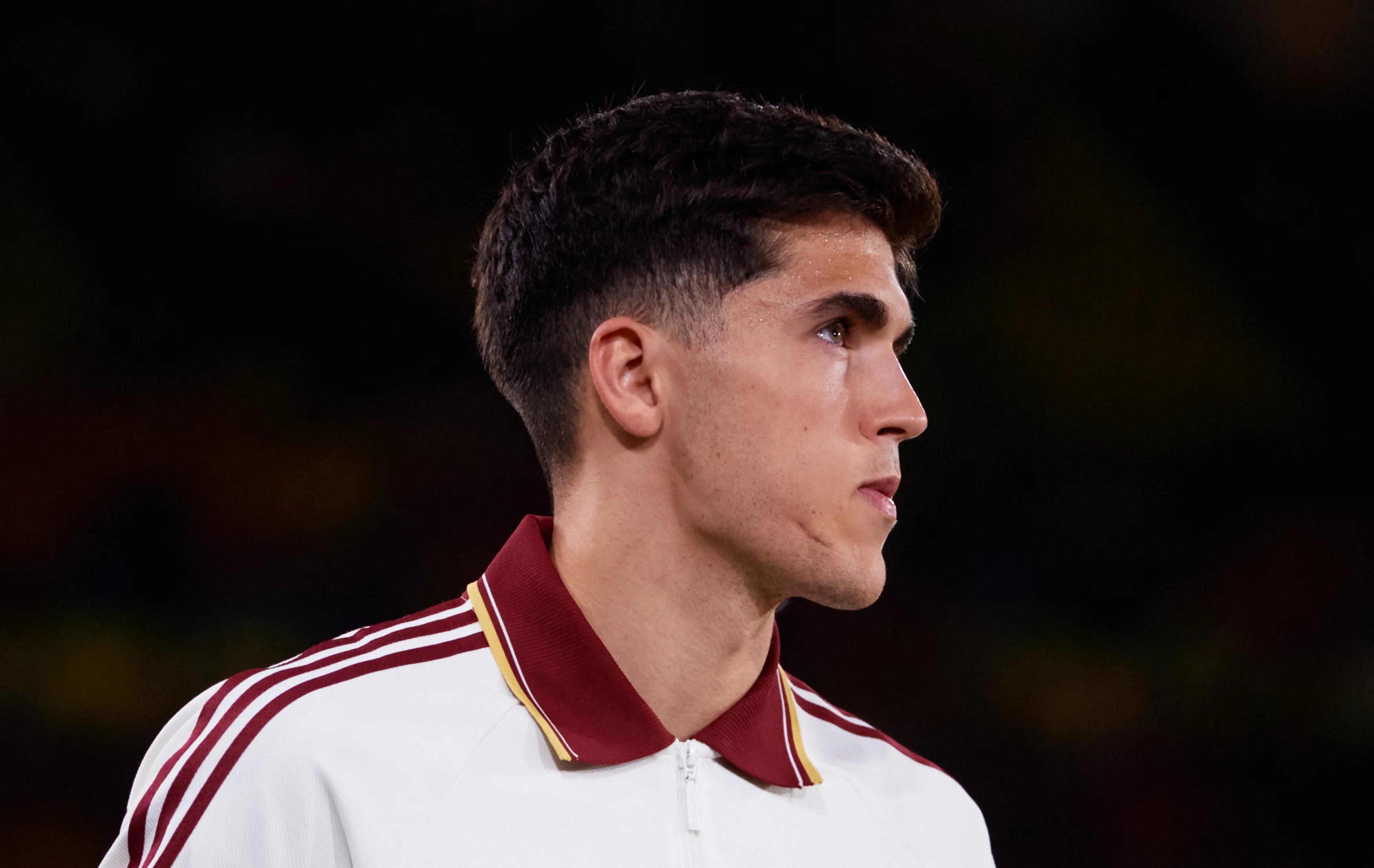 World Cup wonderkids: Pau Cubarsi